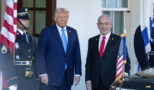 Trump ve Netanyahu telefonda görüştü
