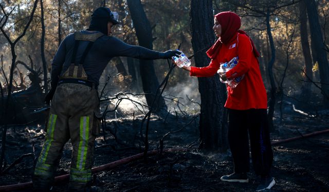 Türk Kızılay’dan Dünya Gönüllüler Günü kapsamında açıklama