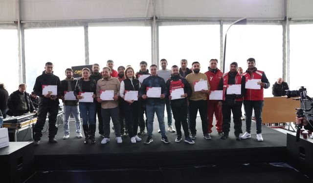 Yemeksepeti, Kurye Festivali'nde iş ortaklarını ağırladı