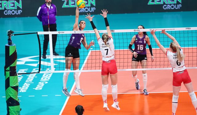 Zeren Spor, ŁKS Commercecon Lodz'u 3-0 mağlup etti