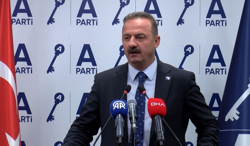 Anahtar Parti lideri Yavuz Ağıralioğlu: Siyasal yozlaşma alanını düzelteceğiz