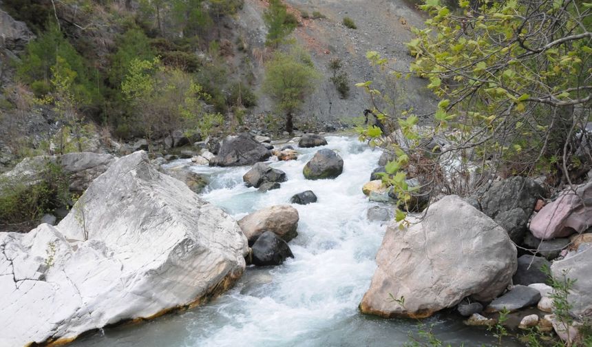 Bakanlık, Alakır'a maden ocağına izin vermedi