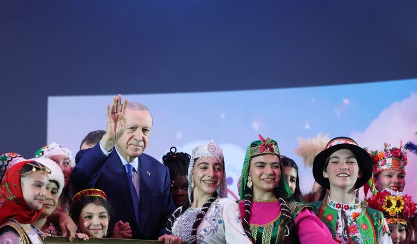 Cumhurbaşkanı Erdoğan: Şimdilik sıkıntılı bir durum görünmüyor