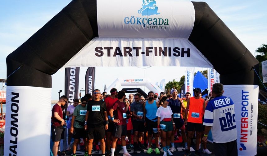 Gökçeada Ultra Trail, 30-31 Mayıs'ta koşulacak