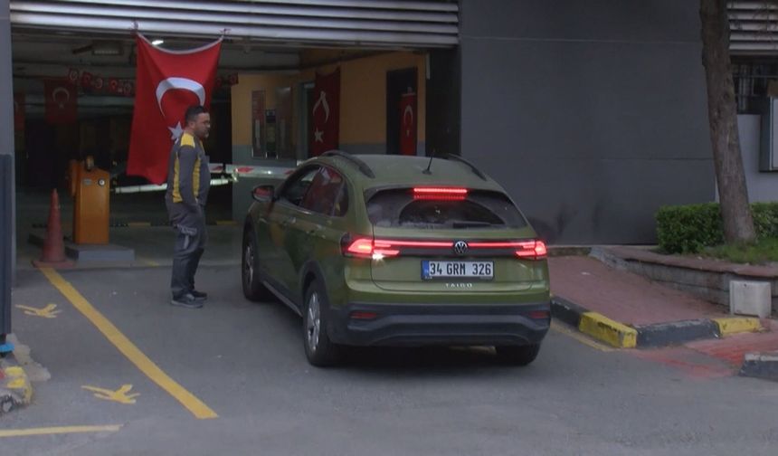 İSPARK tarafından işletilen bazı otoparklar kapatıldı