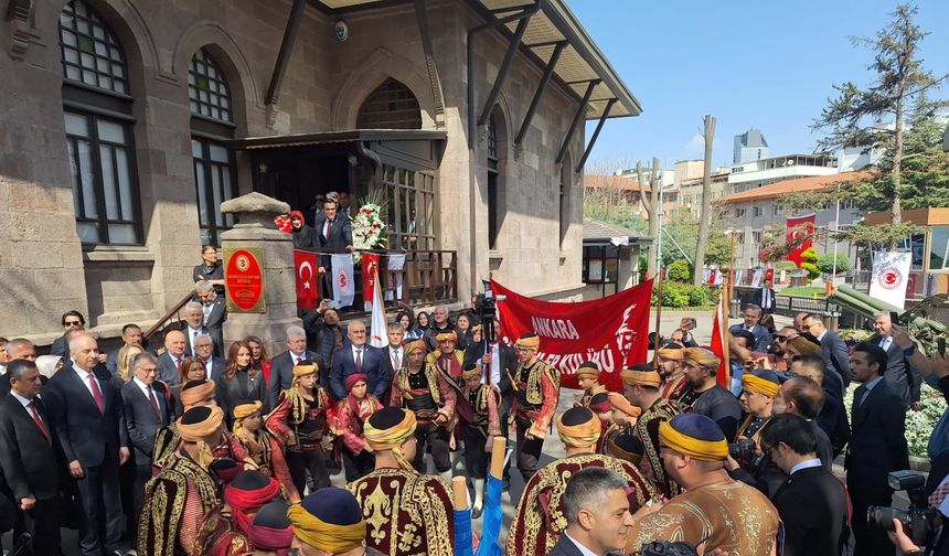 Numan Kurtulmuş: İkinci asrımızda Türkiye'mizi sözü güçlü, gücü tesirli bir hale getireceğiz