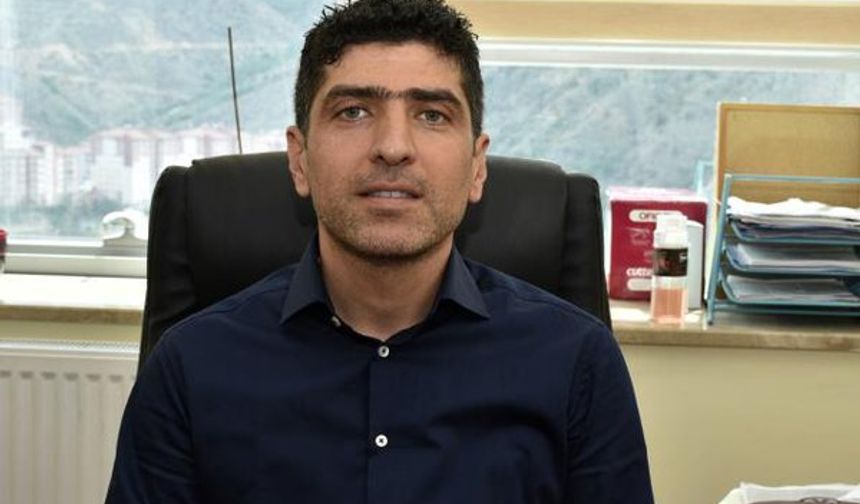 Prof. Dr. Kaya: Eriyen kar suları ve sürekli devam eden yağışlar heyelan riskini artırdı