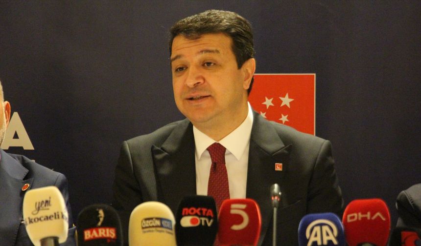 Saadet lideri Arıkan: Kasım 2027'de seçim olacaksa biz buna destek vermeyiz