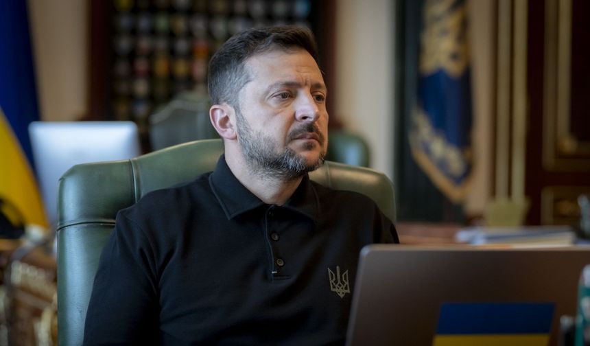Trump ve Zelenskiy, Papa'nın cenaze töreninden önce bir araya geldi