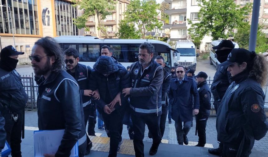 Zonguldak’ta silah kaçakçılığı operasyonu