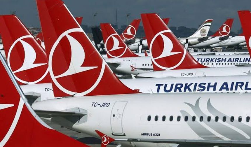 THY, yurt içi tavan bilet ücretini 1750 TL olarak belirledi