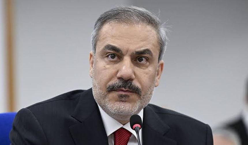 Bakan Fidan: Türk dünyasıyla aramızı bozmak isteyenlerin manipülasyonları başarılı olmayacak