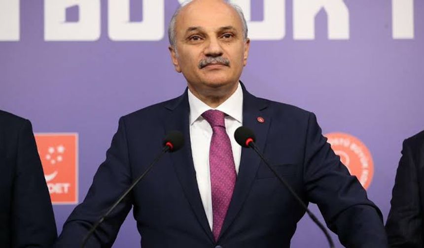Saadet Partisi İstanbul Milletvekili Birol Aydın'dan Kanal İstanbul açıklaması