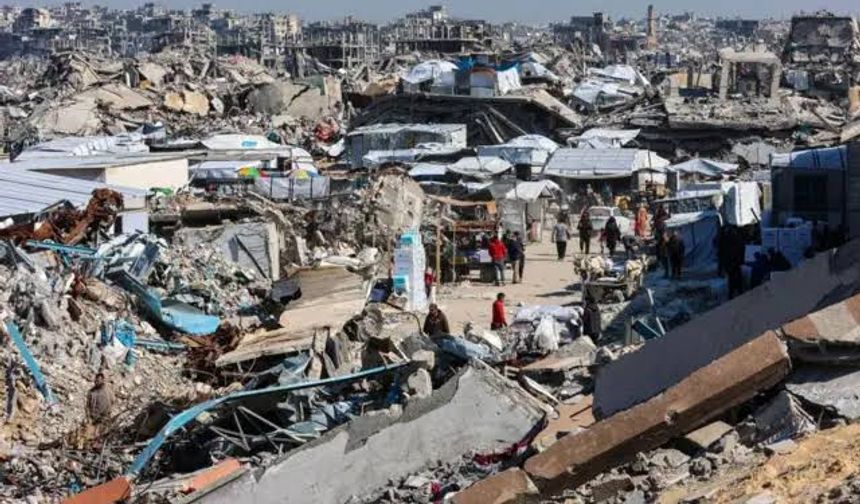 Gazze’de hayatını kaybedenlerin sayısı 51 bin 495’e yükseldi