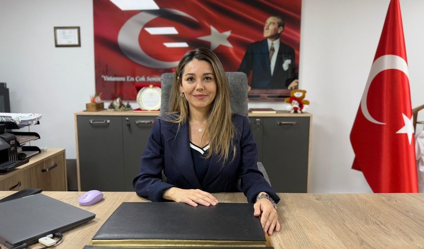 70 yıllık binayı yenileyip, özel eğitim yuvası yaptılar