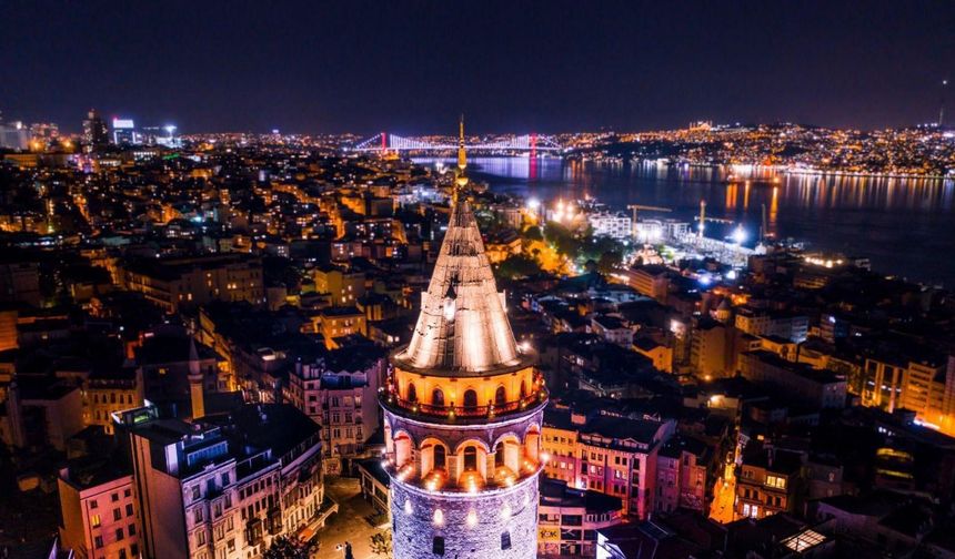 Türkiye'nin 27 tarihi mekanı 1 Haziran'da geceleri ziyarete açılacak