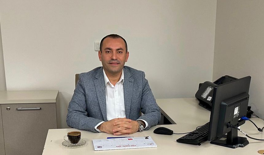Gazeteci Sedat Kurt’tan Bayram Mesajı: ‘Kurban Paylaşmaktır’