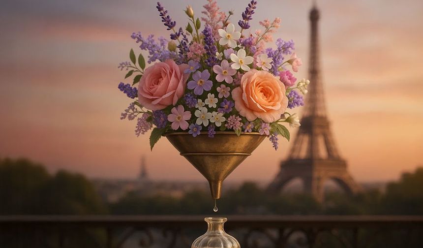 ‘25 Haziran Dünya Güzel Koku Günü’ bu yıl Paris’te kutlanacak