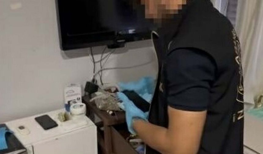 7 ilde dijital fuhuş ağına operasyon; 9 tutuklama