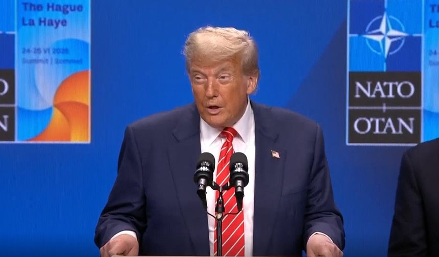 ABD Başkanı Trump: İran'la önümüzdeki hafta konuşacağım