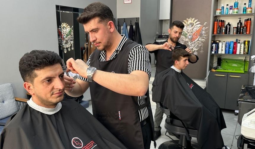 Fön makinesi bomba gibi patladı