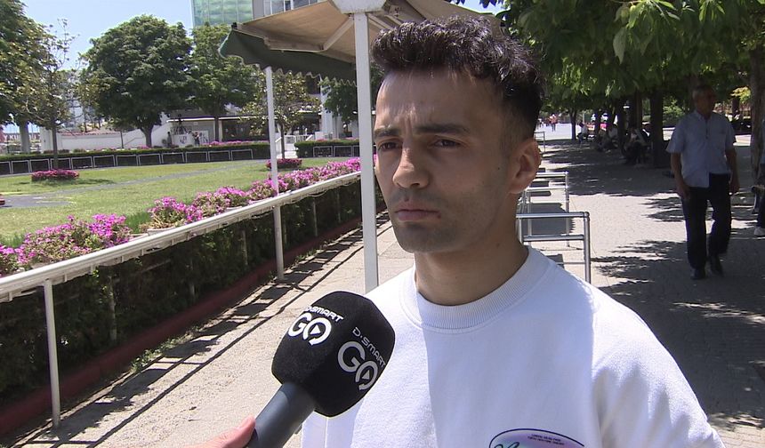 Gazi koşusu öncesinde heyecan dorukta