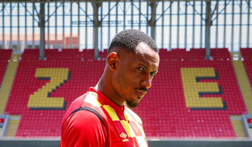 Göztepe'de ikinci imzayı Allan Godoi attı