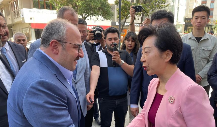 İznik ve Çin arasında seramikte iş birliği