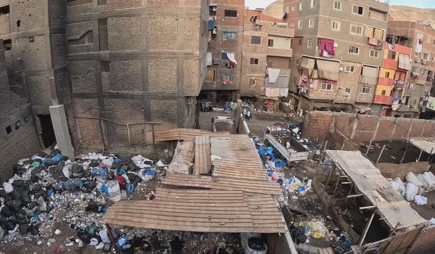Kanal D dünyanın en tehlikeli sokaklarında