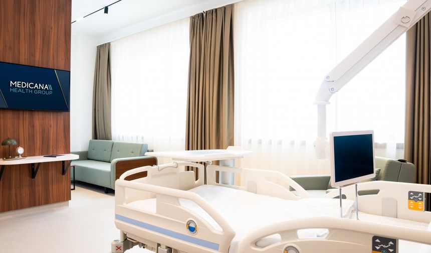 Medicana Saraybosna Hastanesi açıldı