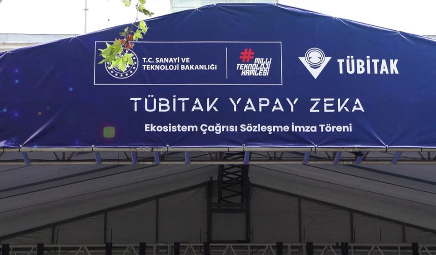 Sanayi Bakanı Kacır: Türkiye'yi yapay zeka devrimine liderlik eden ülkelerden biri haline getireceğiz