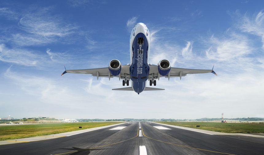 SunExpress’e ‘En İnovatif Hava Yolu Girişimi’ ödülü