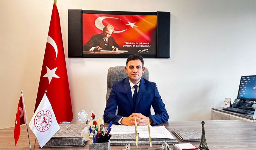 Adnan Yıldırım: ‘Kurban Bayramınız Mübarek Olsun’