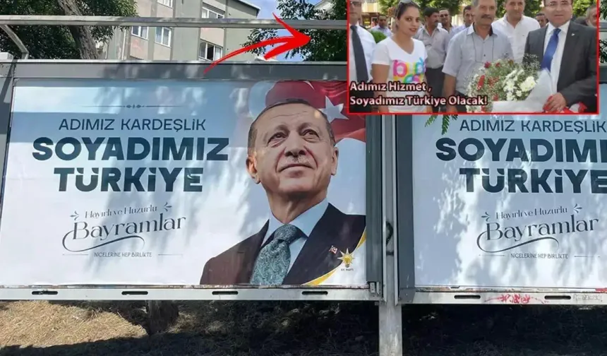 “Soyadımız Türkiye” Sloganı Kimin? Tartışması Son Buldu