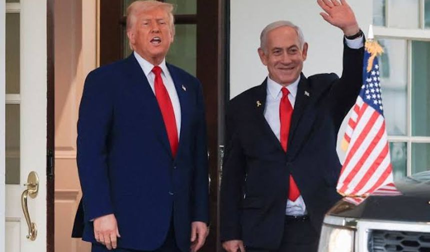Netanyahu, ABD'nin İran'a yönelik hava saldırısı sonrası Trump'a teşekkür etti