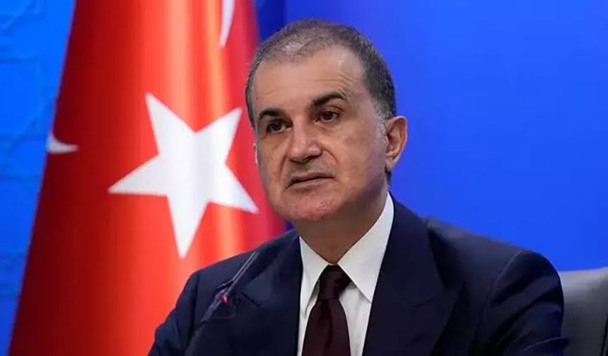 AK Partili Çelik: İsrail'in İran'a saldırmasında herhangi bir meşruiyet yok