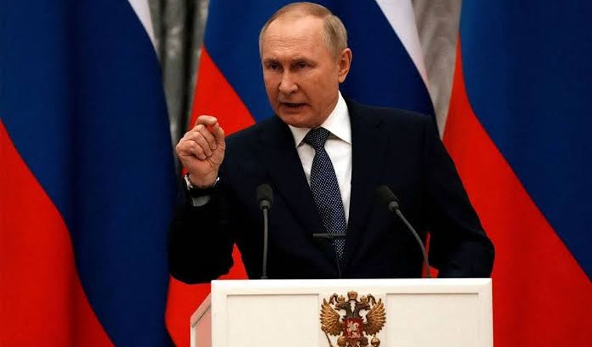 Putin: İstanbul’da, Ukrayna ile üçüncü tur müzakereleri yapmaya hazırız