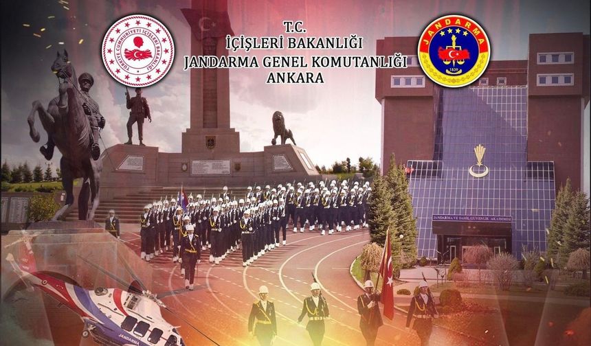 Jandarma ve Sahil Güvenlik Akademisi 2025 Yılı Subay ve Astsubay Adaylarını Arıyor