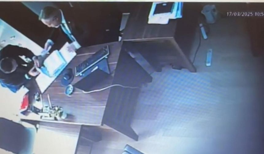 Beylikdüzü’nde rüşvet operasyonunda 18 vergi müfettişi tutuklandı