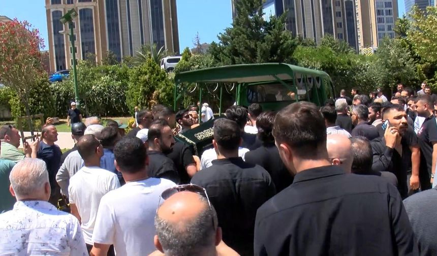Muhammet Yakut Beykoz'da toprağa verildi
