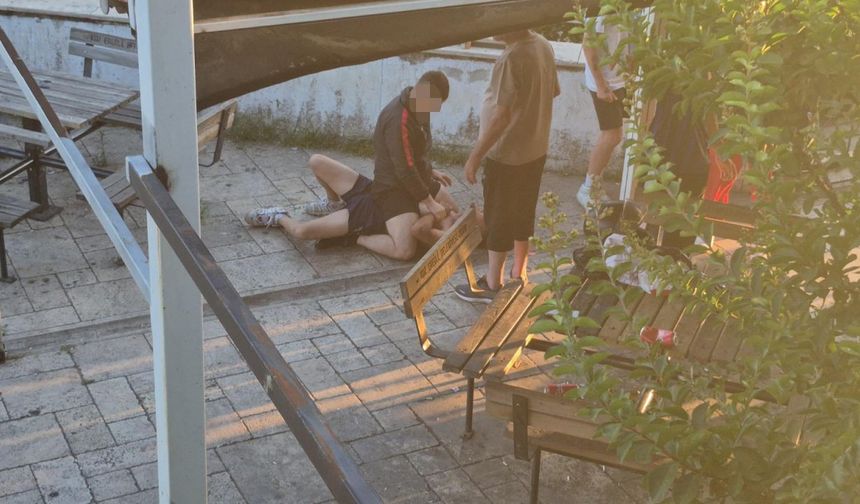 Polise saldıran şüpheli tutuklandı