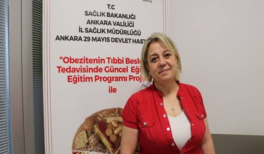 Depremden sonra 26 kilo aldı, obezite merkezinde sağlığına kavuştu