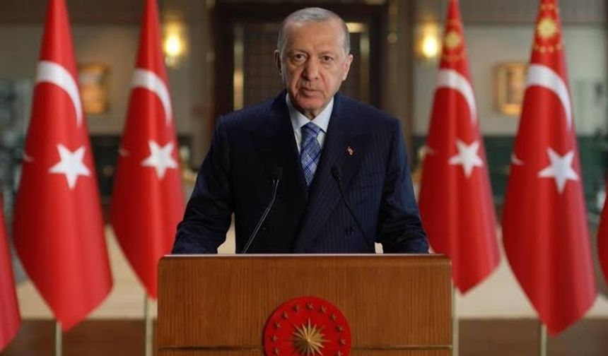 Cumhurbaşkanı Erdoğan: Aşure Günü’nün hayırlara vesile olmasını diliyorum