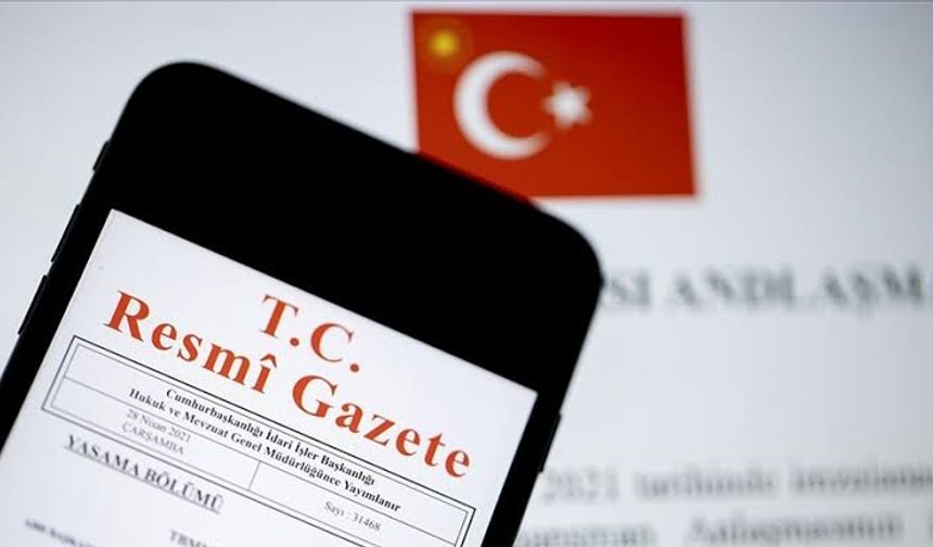 Kredi kartı borçlarına yapılandırma düzenlemesi Resmi Gazete’de
