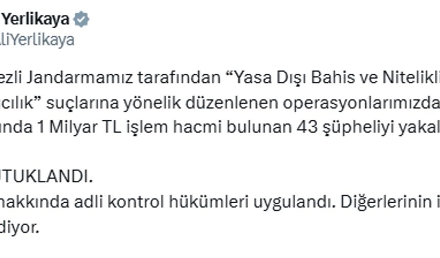 5 il merkezli siber suç operasyonu: 8 tutuklama