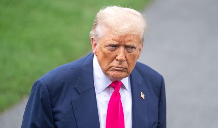 ABD Başkanı Trump: Netanyahu bir savaş kahramanı