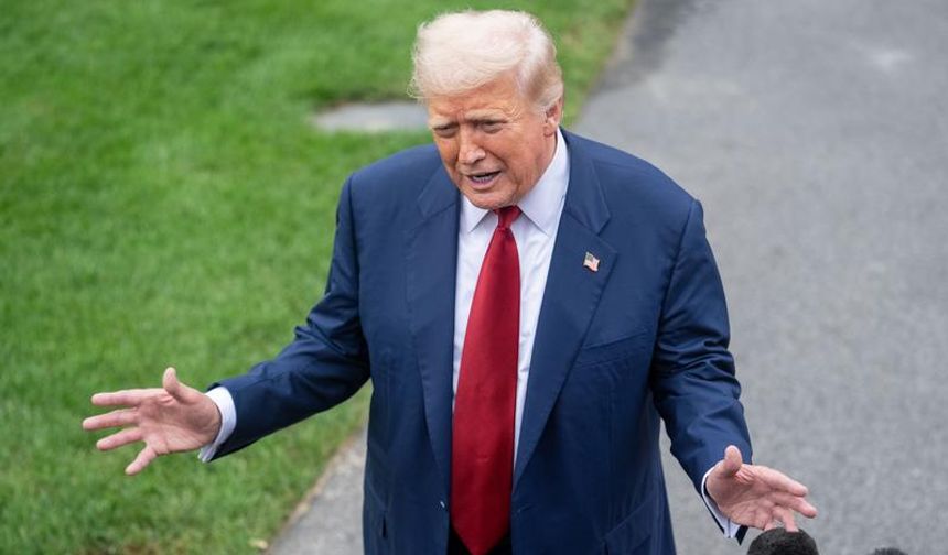 Trump'tan Zelenskiy'e: Kırım'dan ve NATO'ya girmekten vazgeç