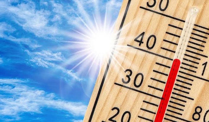 Meteoroloji: Sıcaklıklar mevsim normallerinin üzerinde seyredecek