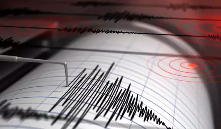 Afganistan'da 6 büyüklüğünde deprem