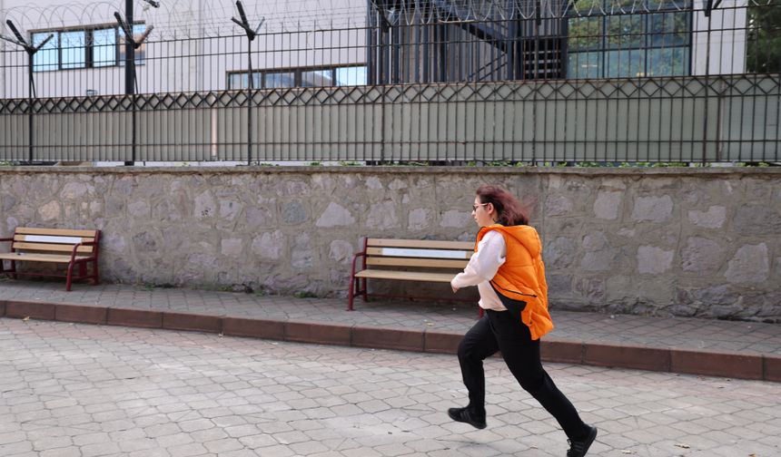Ankara'da KPSS heyecanı
